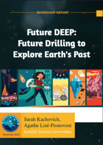 Cover of Future DEEP report